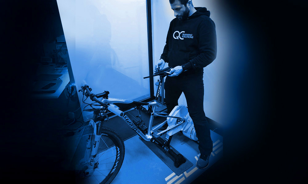 Cucinotta biomeccanico udine friuli bikefitting